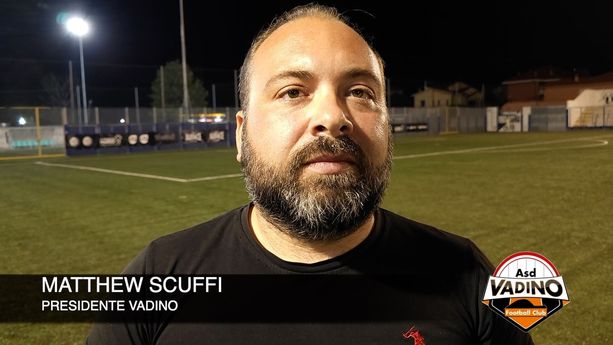 Calcio, Vadino. Il presidente Scuffi di dimette: "Un'esperienza intensa, il mio è un arrivederci" Calcio, Vadino. Il presidente Scuffi di dimette: "Un'esperienza intensa, il mio è un arrivederci"