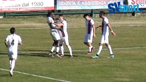 Calcio, Serie D. Vado da playstation anche a Gozzano. I gol di Di Renzo e Castelletto (VIDEO) Calcio, Serie D. Vado da playstation anche a Gozzano. I gol di Di Renzo e Castelletto (VIDEO)