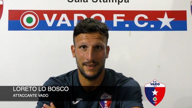Calcio, Vado. Lo Bosco dopo l'amichevole con la Primavera della Samp: "C'è da lavorare, ma la società ha lavorato davvero al meglio" (VIDEO) Calcio, Vado. Lo Bosco dopo l'amichevole con la Primavera della Samp: "C'è da lavorare, ma la società ha lavorato davvero al meglio" (VIDEO)
