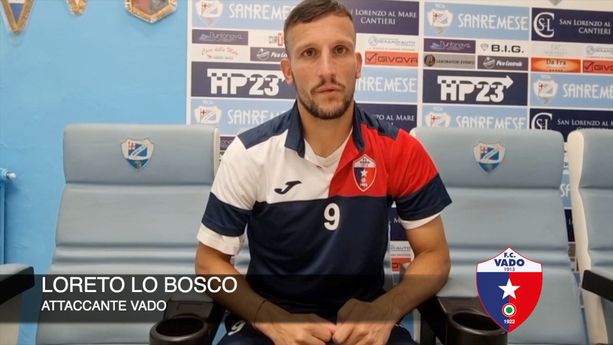 Calcio, Vado. Lo Bosco chiama il cambio di passo in trasferta: "Le difficoltà lontano da casa stanno diventando una costante..." (VIDEO) Calcio, Vado. Lo Bosco chiama il cambio di passo in trasferta: "Le difficoltà lontano da casa stanno diventando una costante..." (VIDEO)