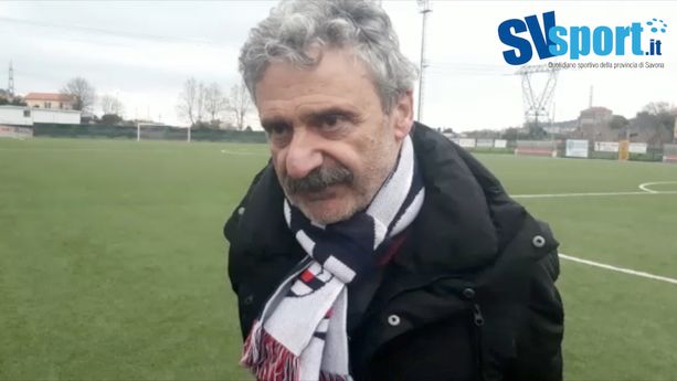 Calcio, Coppa Liguria. Frumento dopo il match di Coppa con il Pra: "Prestazione oltre i nostri i limiti, non potrei essere più orgoglioso"