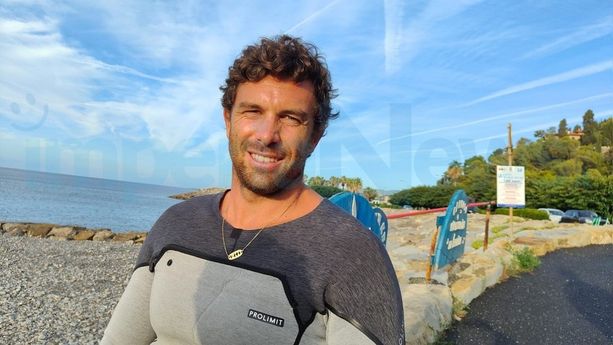Windsurf | Matteo Iachino entra nella storia: il campione albisolese conquista il titolo mondiale Slalom X