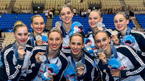 Mondiali di Fukuoka. Seconda medaglia di argento per Linda Cerruti! &quot;Ulteriore sprone per migliorarci, podio dedicato a Giorgio Minisini&quot;