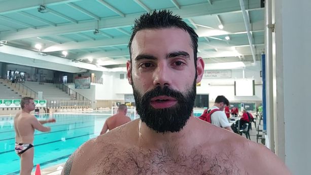 Pallanuoto, Rocchi e la Rari Nantes Savona ripartono dopo Budapest: "Ci serviva ma non era scontato"