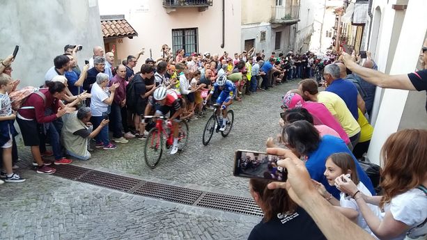 Il Giro d'Italia si allinea: tutto spostato più avanti (speriamo) Il Giro d'Italia si allinea: tutto spostato più avanti (speriamo)