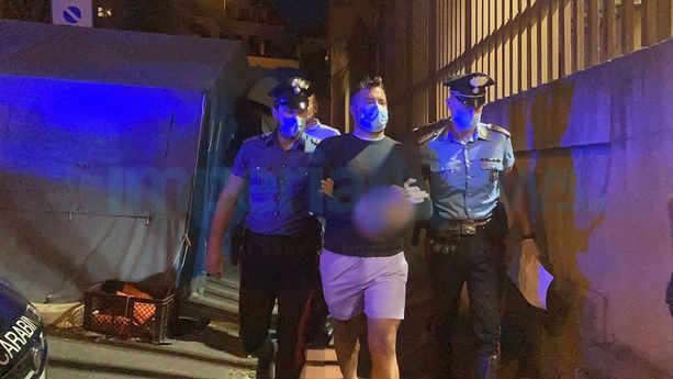 Aggressione a sprangate a Imperia, giostraio 33enne residente nel cuneese fermato per tentato omicidio Aggressione a sprangate a Imperia, giostraio 33enne residente nel cuneese fermato per tentato omicidio