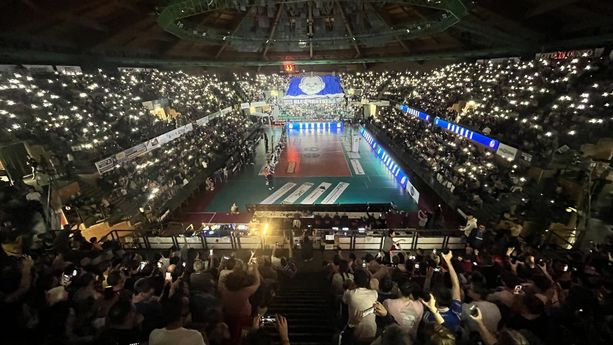 È TUTTO VERO: siAmo in SUPERLEGA! È TUTTO VERO: siAmo in SUPERLEGA!