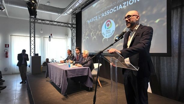 Con l’annuncio della sua ricandidatura alla presidenza della Provincia, Robaldo apre la campagna elettorale Con l’annuncio della sua ricandidatura alla presidenza della Provincia, Robaldo apre la campagna elettorale