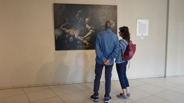 La mostra “L’altra metà: la donna nell’arte” svela le opere delle artiste femminili in un viaggio dal ‘600 ad oggi  [FOTO E VIDEO]