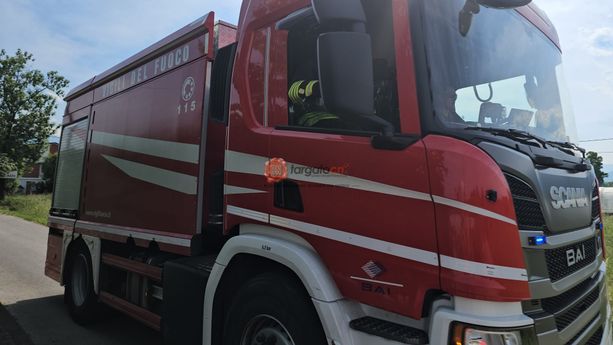 Pulmino fuori strada a Sant'Albano Stura, feriti lievemente l'autista e i 7 passeggeri, tutti stranieri Pulmino fuori strada a Sant'Albano Stura, feriti lievemente l'autista e i 7 passeggeri, tutti stranieri