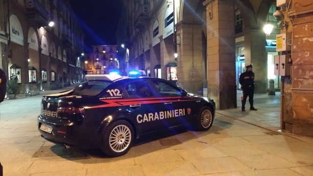Saluzzo: giovanissimi arrestati in flagrante per rapina pluriaggravata,  tentata rapina e lesioni personali