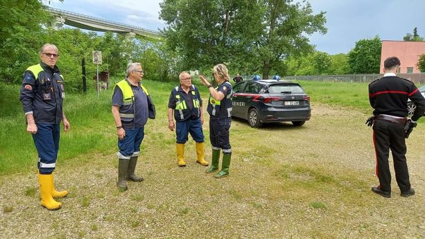 Tragico epilogo  nelle ricerche del 19enne scomparso a Fossano