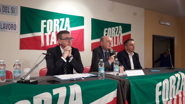 Elezioni Cuneo, Paoletti (Forza Italia): “Il dopo-Borgna riserverà sorprese” Elezioni Cuneo, Paoletti (Forza Italia): “Il dopo-Borgna riserverà sorprese”