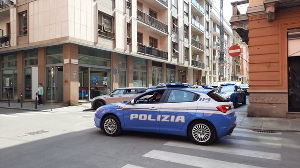 Rapina alla "Panetteria del Corso" a Cuneo: indagato quarantenne italiano