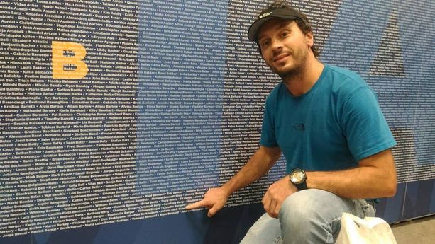 Maestro di sci muore sotto una valanga in Francia a 42 anni: era il marito della borgarina Michela Molinengo Maestro di sci muore sotto una valanga in Francia a 42 anni: era il marito della borgarina Michela Molinengo