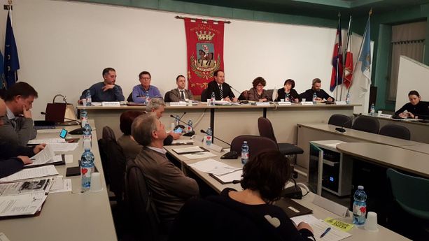 “La spaccatura in maggioranza c'è, ma non l'ho creata io”: scintille in Consiglio a Borgo San Dalmazzo