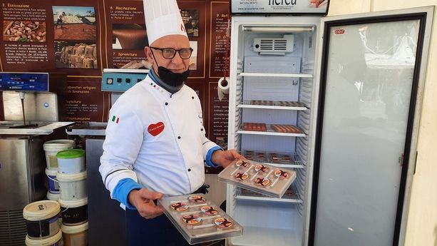 Una domenica da passare in Granda, tra la dolcezza del cioccolato e l'allegria del Carnevale