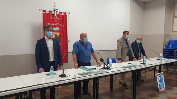 Materiali di scavo della Torino - Lione a Torrazza, Rozzino annuncia un comitato di monitoraggio