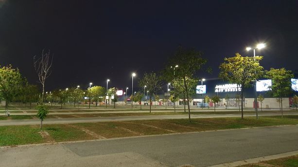 Settimo Torinese: primo weekend di chiusura per i centri commerciali (FOTO)