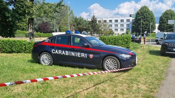 Pinerolo: cadavere di un senza fissa dimora ritrovato in una bealera Pinerolo: cadavere di un senza fissa dimora ritrovato in una bealera