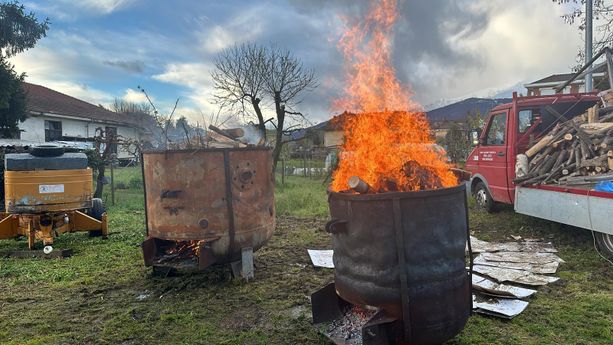 Dalla brace alla festa: parte venerdì la Sagra della Costina di Bricherasio Dalla brace alla festa: parte venerdì la Sagra della Costina di Bricherasio
