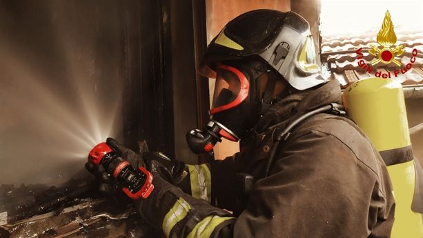 Con Bosio, i Vigili del fuoco di Luserna San Giovanni puntano sulle nuove leve