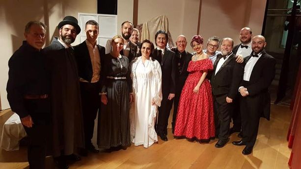‘Pinerolo all’Opera’ per vedere ‘La Cenerentola’ di Rossini