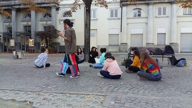 Fridays For Future Pinerolo discute di crisi climatica e diseguaglianza sociale Fridays For Future Pinerolo discute di crisi climatica e diseguaglianza sociale