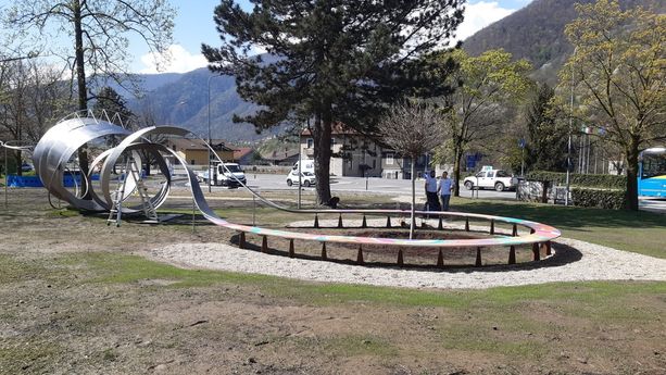 Villar Perosa inaugura ‘Il circuito’ dedicato a Giovanni Agnelli