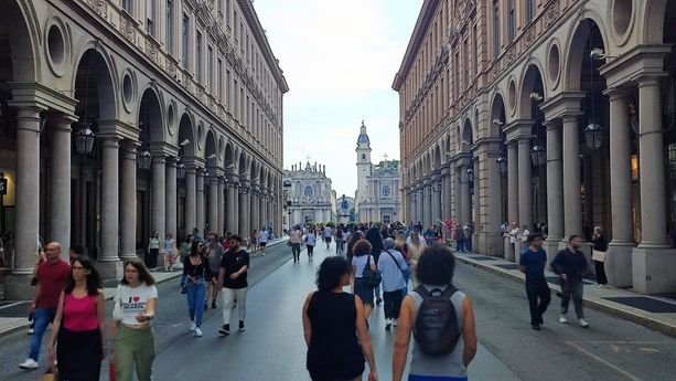 Cresce il turismo in Piemonte: nel 2025 +7.1% di arrivi, superate le 18 milioni di presenze Cresce il turismo in Piemonte: nel 2025 +7.1% di arrivi, superate le 18 milioni di presenze