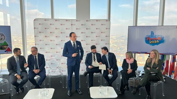 Il 2026 fa rima con Parco della Salute: "Il più grande investimento in edilizia sanitaria per il Piemonte. Prima pietra entro l'anno"