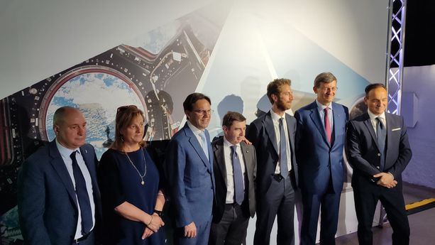 Colao “benedice” la Cittadella dell'Aerospazio di Torino, ma sull'Intelligenza artificiale non si placano i dubbi Colao “benedice” la Cittadella dell'Aerospazio di Torino, ma sull'Intelligenza artificiale non si placano i dubbi