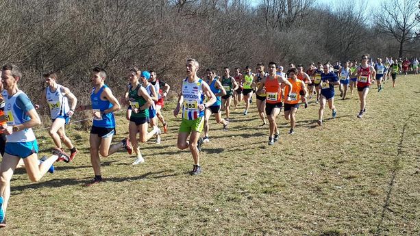 Venaria si allaccia le scarpe: tutto pronto per il Cross Reale
