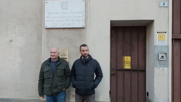 Ferrante Aporti, un mese dopo la rivolta: "Situazione tornata sotto controllo, ma manca personale e un progetto a fine pena" Ferrante Aporti, un mese dopo la rivolta: "Situazione tornata sotto controllo, ma manca personale e un progetto a fine pena"