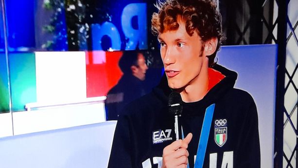 Ancora una medaglia olimpica che parla torinese: Giorgio Malan conquista il bronzo nel pentathlon