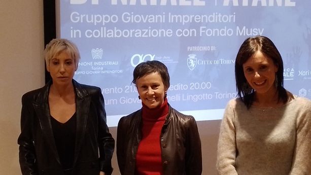Malika Ayane sul palco del Lingotto per aiutare il reinserimento degli ex detenuti