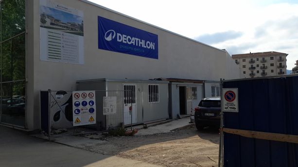 Decathlon cambia idea: i clienti sono troppo pochi, chiude il negozio di borgo Filadelfia