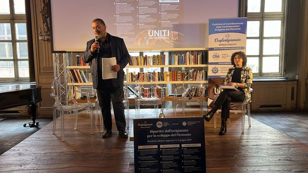 Regionali, artigiani a confronto con i Presidenti: "Serve assessorato all'Artigianato e più soldi sul Fondo Competitività" Regionali, artigiani a confronto con i Presidenti: "Serve assessorato all'Artigianato e più soldi sul Fondo Competitività"