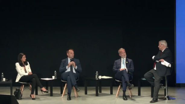 I giovani imprenditori interrogano i candidati sindaci: "Che Torino volete? Il lavoro è il punto fondamentale" I giovani imprenditori interrogano i candidati sindaci: "Che Torino volete? Il lavoro è il punto fondamentale"