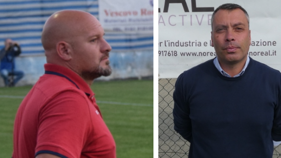 CALCIO, DUE COLPI DI SCENA - Bonafede-Valdruento, finisce qui. E Galluzzo a Pianezza... CALCIO, DUE COLPI DI SCENA - Bonafede-Valdruento, finisce qui. E Galluzzo a Pianezza...