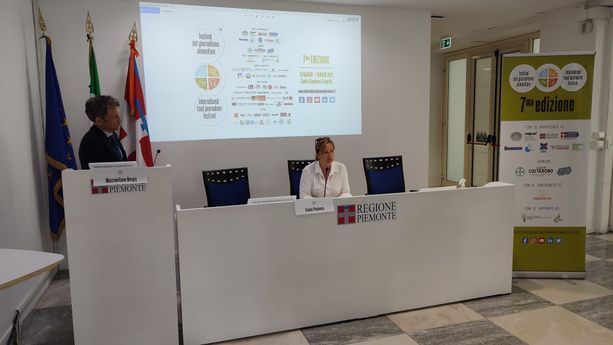 A Torino torna il Festival del Giornalismo Alimentare: il futuro del cibo tra guerra e pandemia