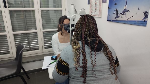 Torino capitale della vista con occhiali e visite oculistiche gratuite per 700 persone fragili Torino capitale della vista con occhiali e visite oculistiche gratuite per 700 persone fragili