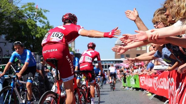 Torino si tinge di rosa: il Giro d'Italia partirà all'ombra della Mole. Non accadeva dal 2011