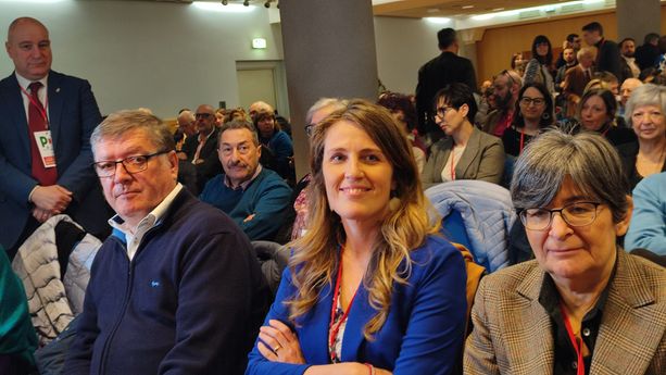 Elezioni regionali, anche Gribaudo promuove Pentenero: &quot;Candidatura autorevole per il PD&quot;