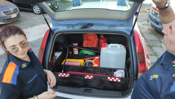 Grigliate e barbecue nei parchi, arriva la Guardia dei fuochi: "Ecco come faremo vigilanza" Grigliate e barbecue nei parchi, arriva la Guardia dei fuochi: "Ecco come faremo vigilanza"