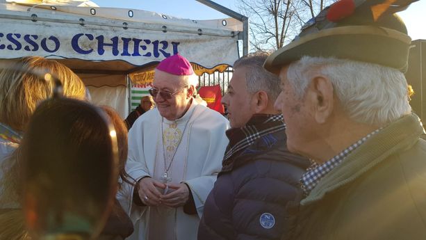 Crisi occupazionali, Nosiglia ancora in prima linea lancia un appello a parlamentari: &quot;Unitevi per trovare una soluzione positiva&quot;