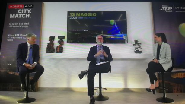 Atp Finals, Torino scende a rete per mettere a segno punti per il turismo: "Saremo meglio di Wimbledon" Atp Finals, Torino scende a rete per mettere a segno punti per il turismo: "Saremo meglio di Wimbledon"
