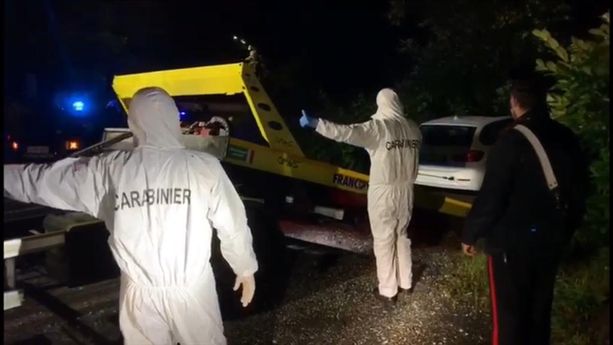 Commercialista ucciso in collina: arrestato il presunto omicida, era un inquilino della vittima [VIDEO]