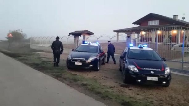 Tragedia di Carignano: prima di compiere la strage, l'assassino ha chiamato il fratello annunciando le proprie intenzioni Tragedia di Carignano: prima di compiere la strage, l'assassino ha chiamato il fratello annunciando le proprie intenzioni