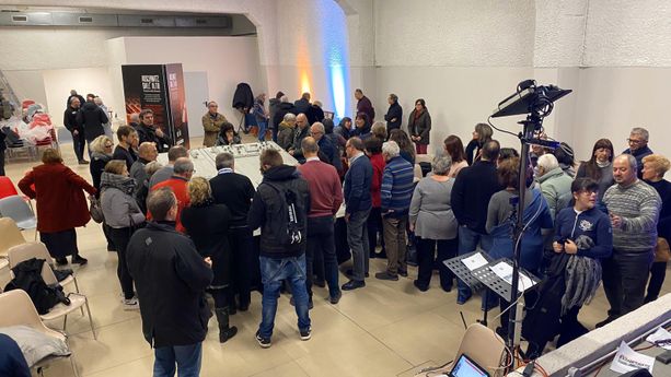 Auschwitz dall’alto: il plastico della Memoria per non dimenticare mai la tragedia Auschwitz dall’alto: il plastico della Memoria per non dimenticare mai la tragedia